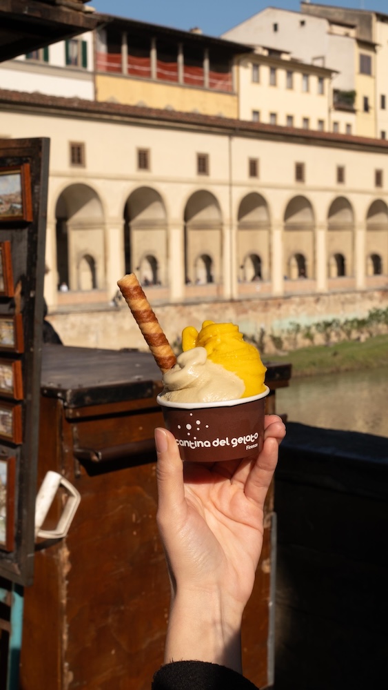 Cantina del Gelato firenze