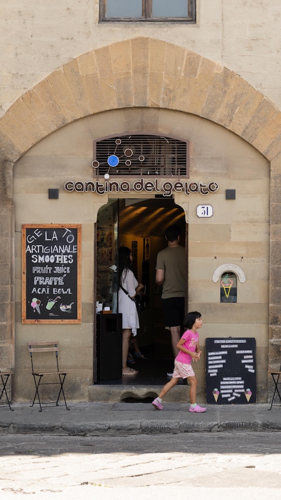 Cantina del Gelato firenze