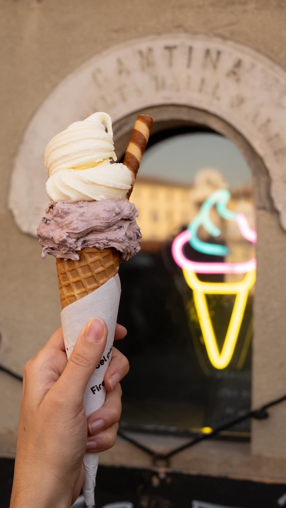 Cantina del Gelato firenze
