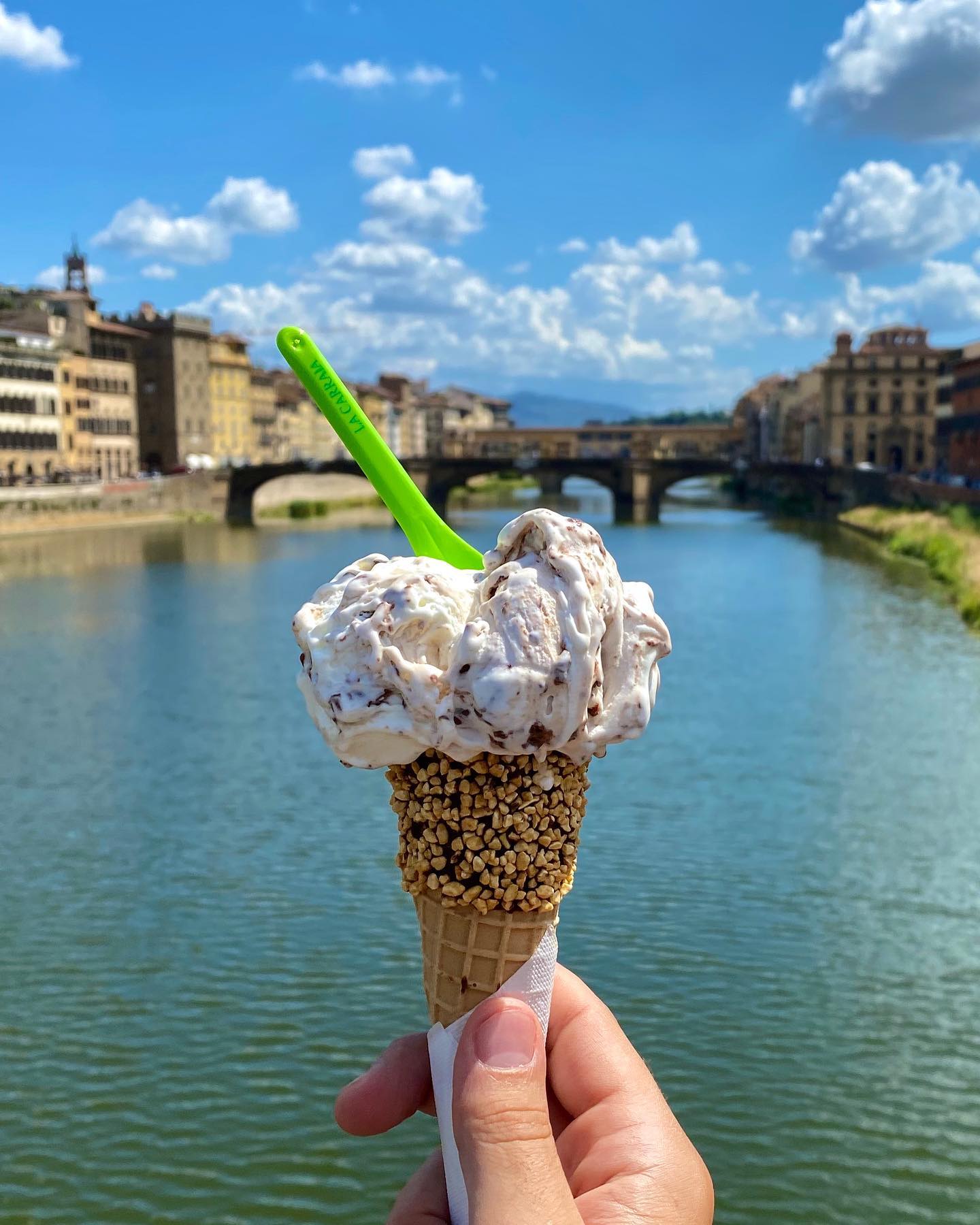 Gelateria La Carraia a Firenze