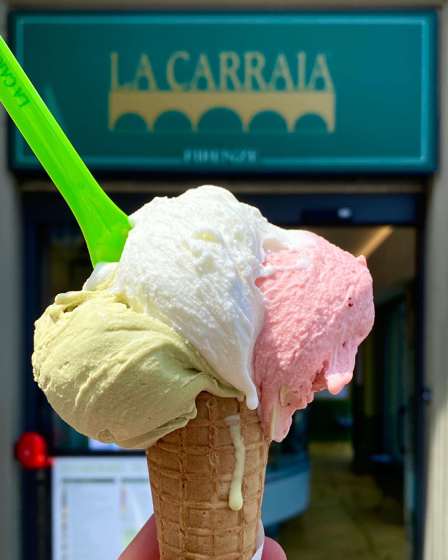 Gelateria La Carraia a Firenze