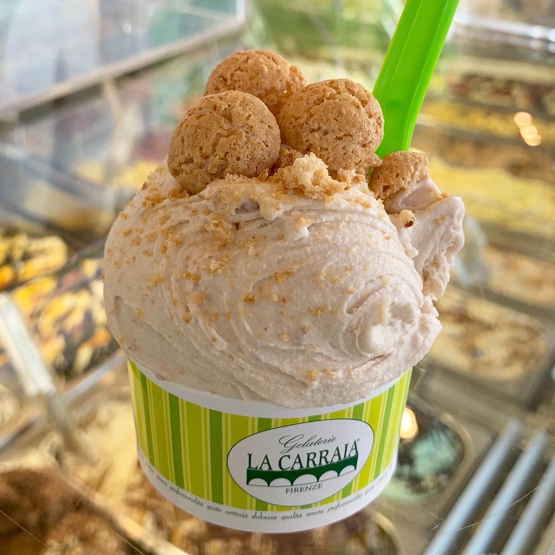 Gelateria La Carraia a Firenze