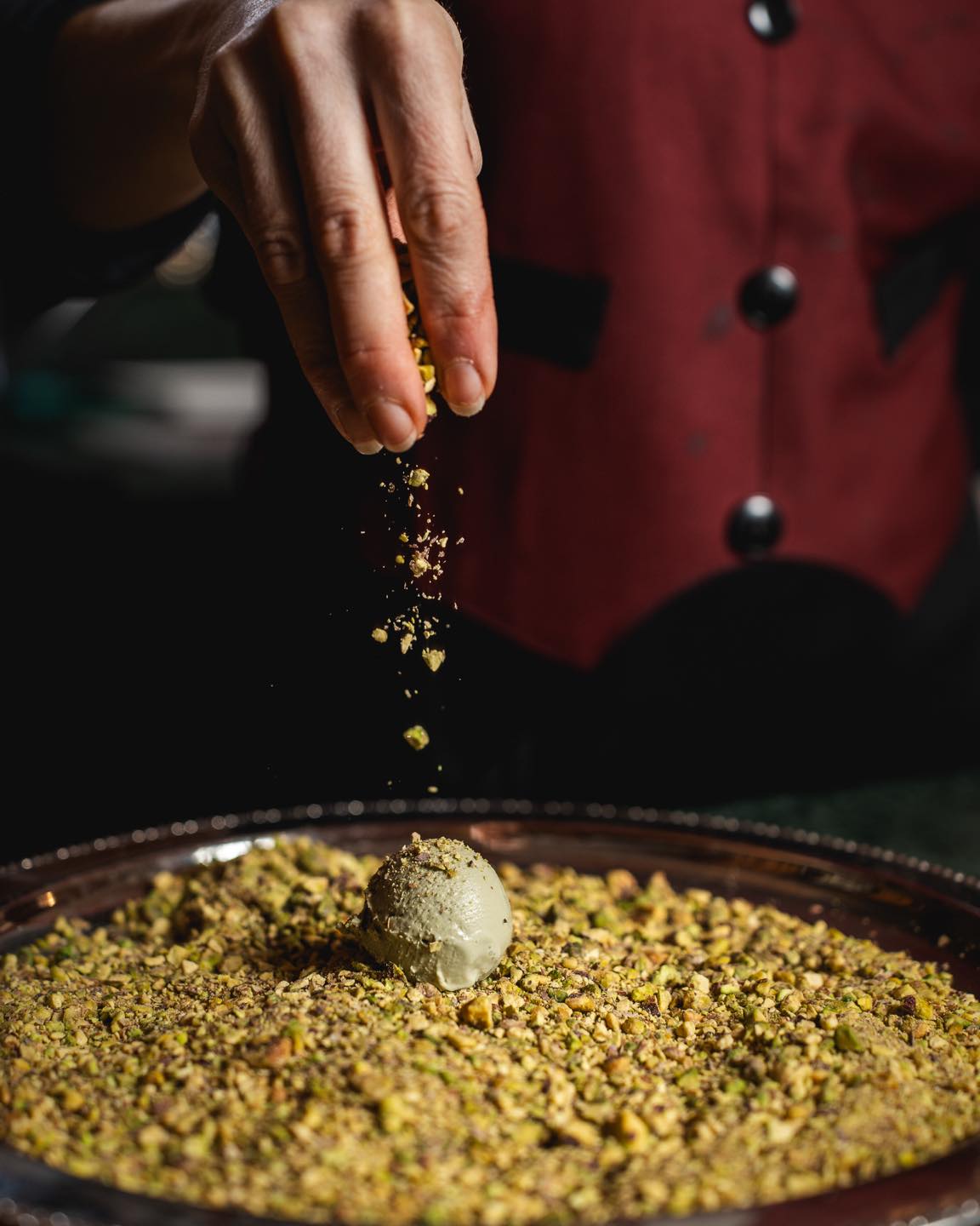 Gelateria De' Medici a Firenze