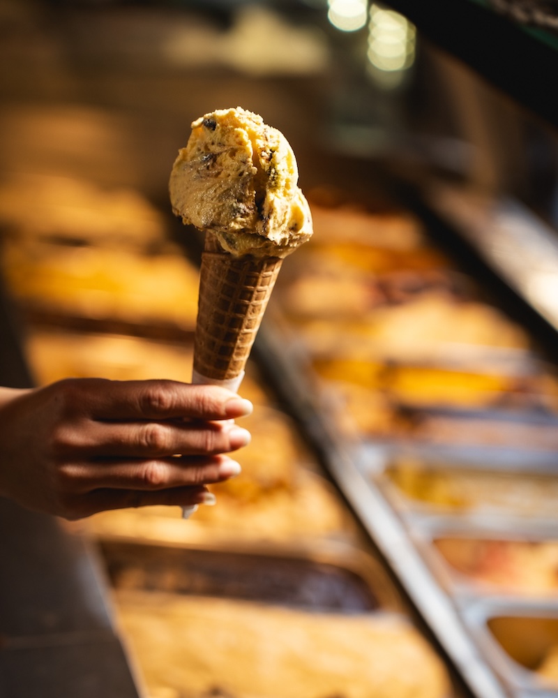 Gelateria De' Medici a Firenze