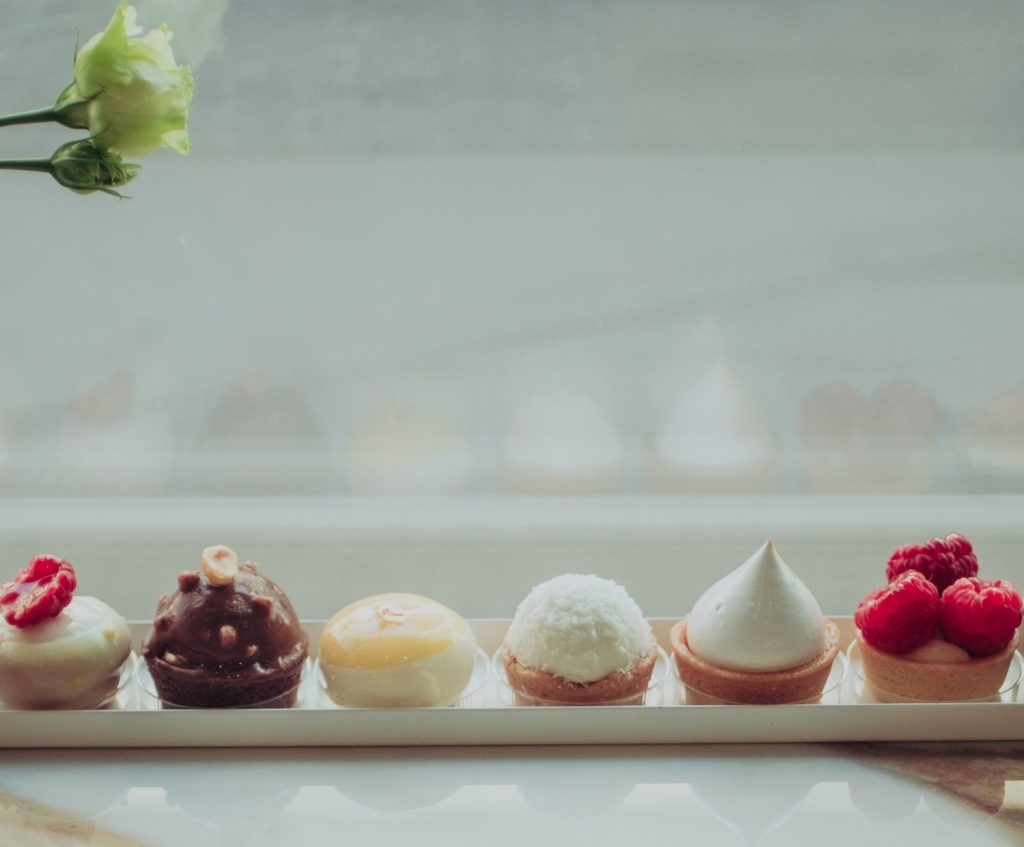 Pasticcini di Giamp
