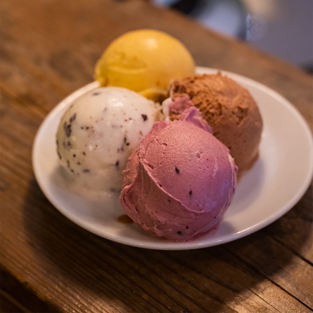 sbrino gelatificio contadino firenze 