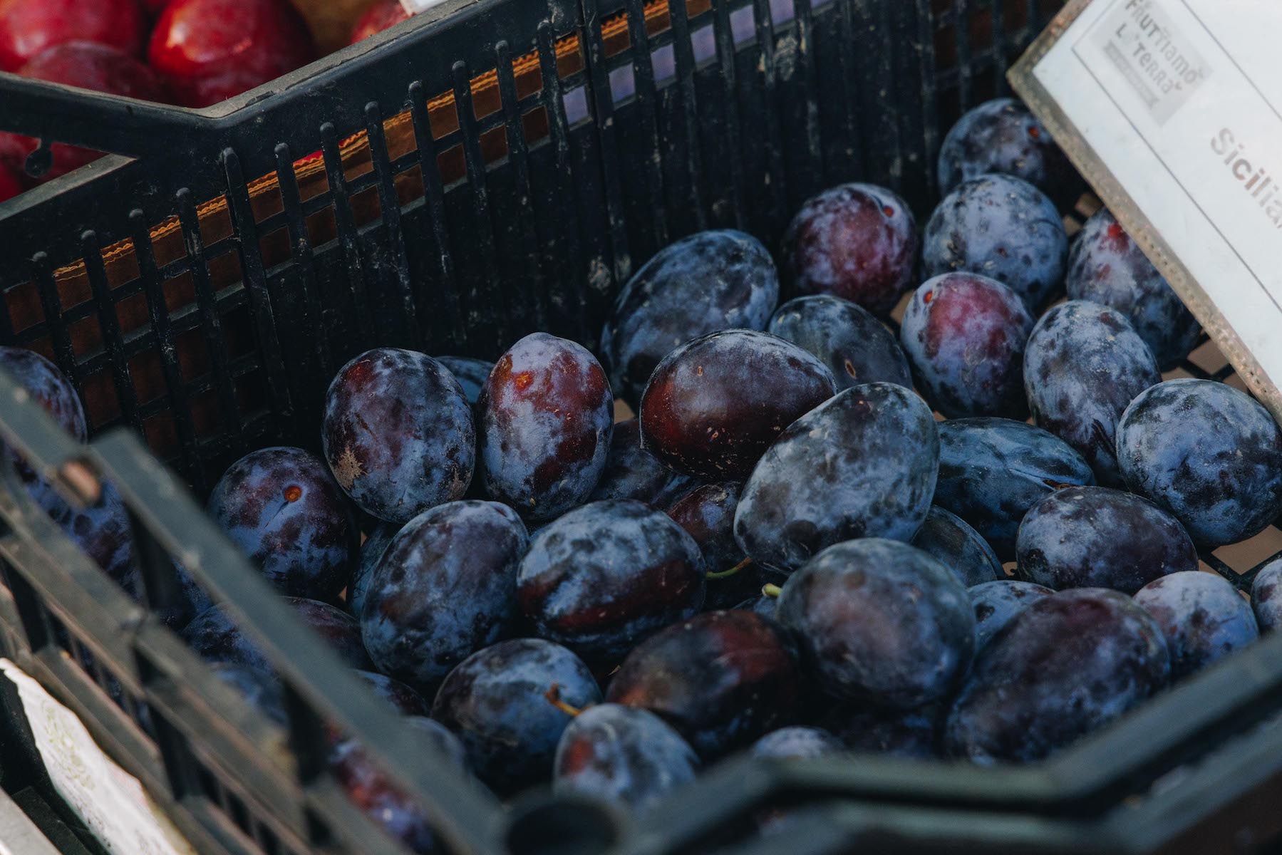Il Mercatino Agricolo Biologico a Milano