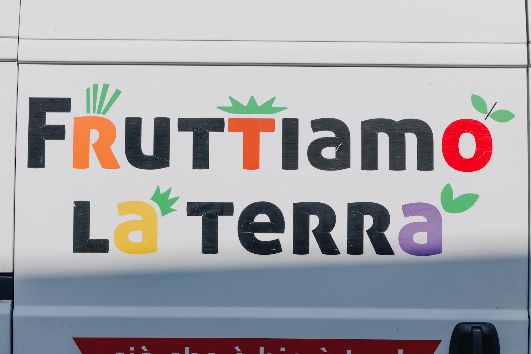 Il Mercatino Agricolo Biologico a Milano