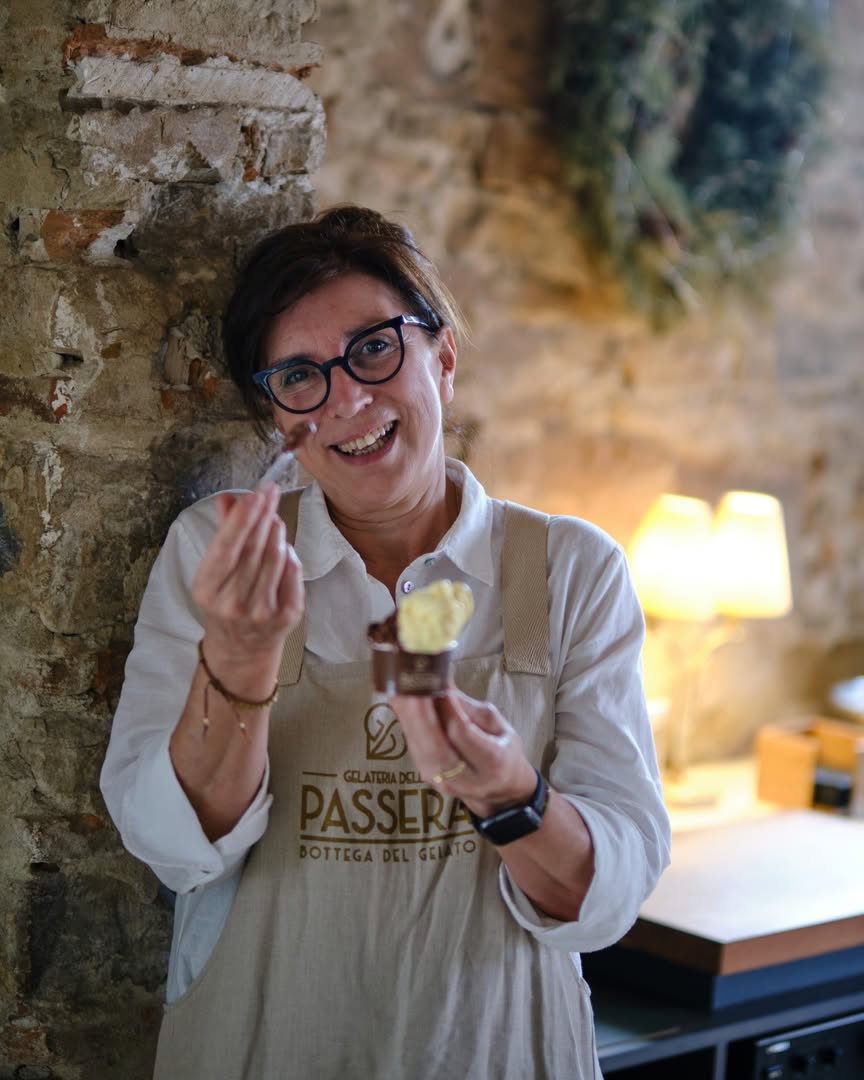 Gelateria della Passera a Firenze