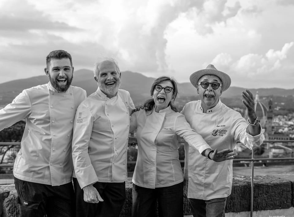 Gelateria della Passera a Firenze