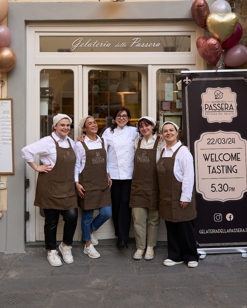 Gelateria della Passera a Firenze