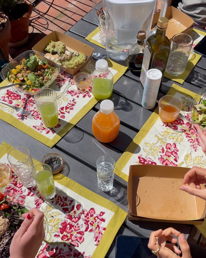 Base V Juicery Firenze