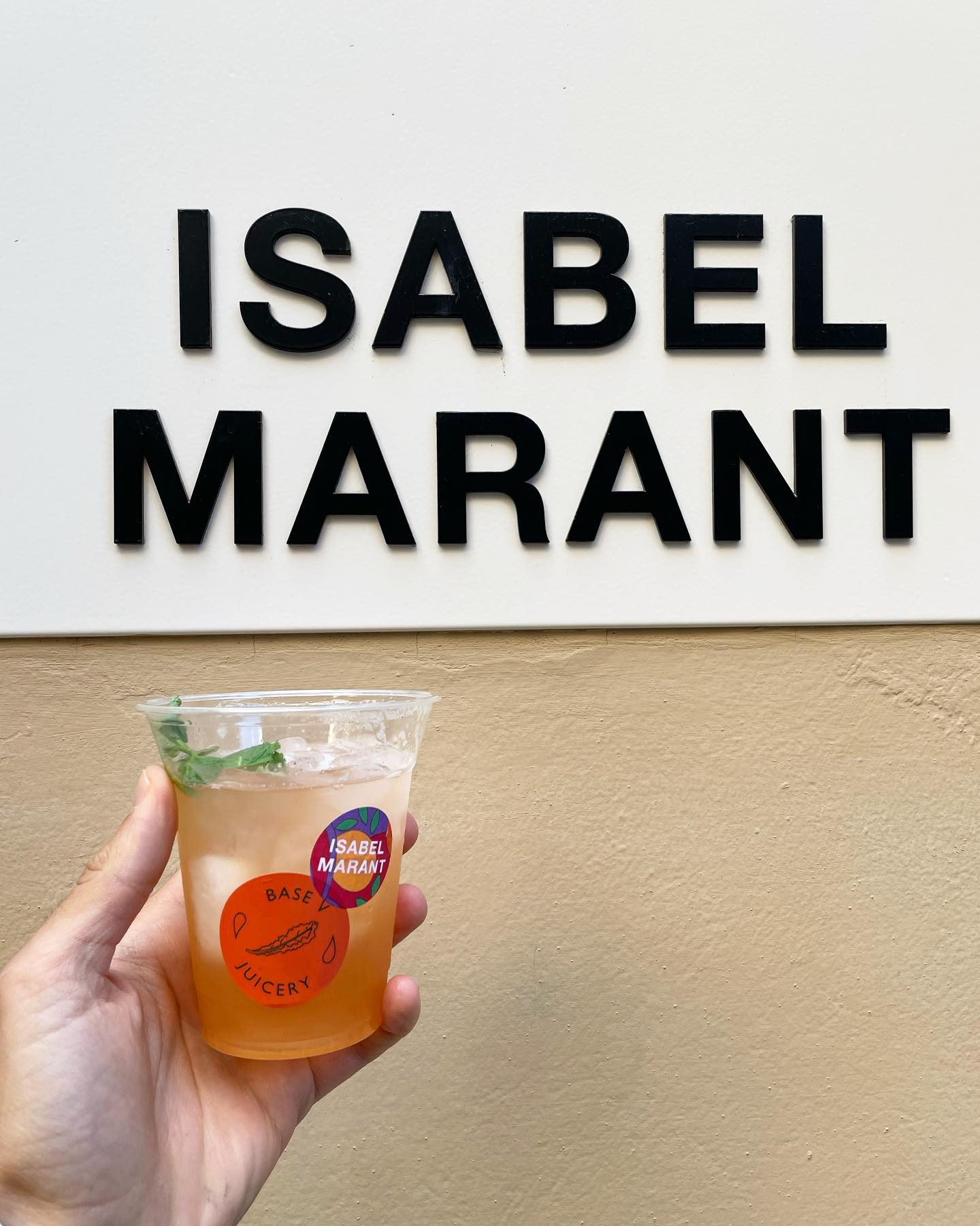 Base V Juicery Firenze