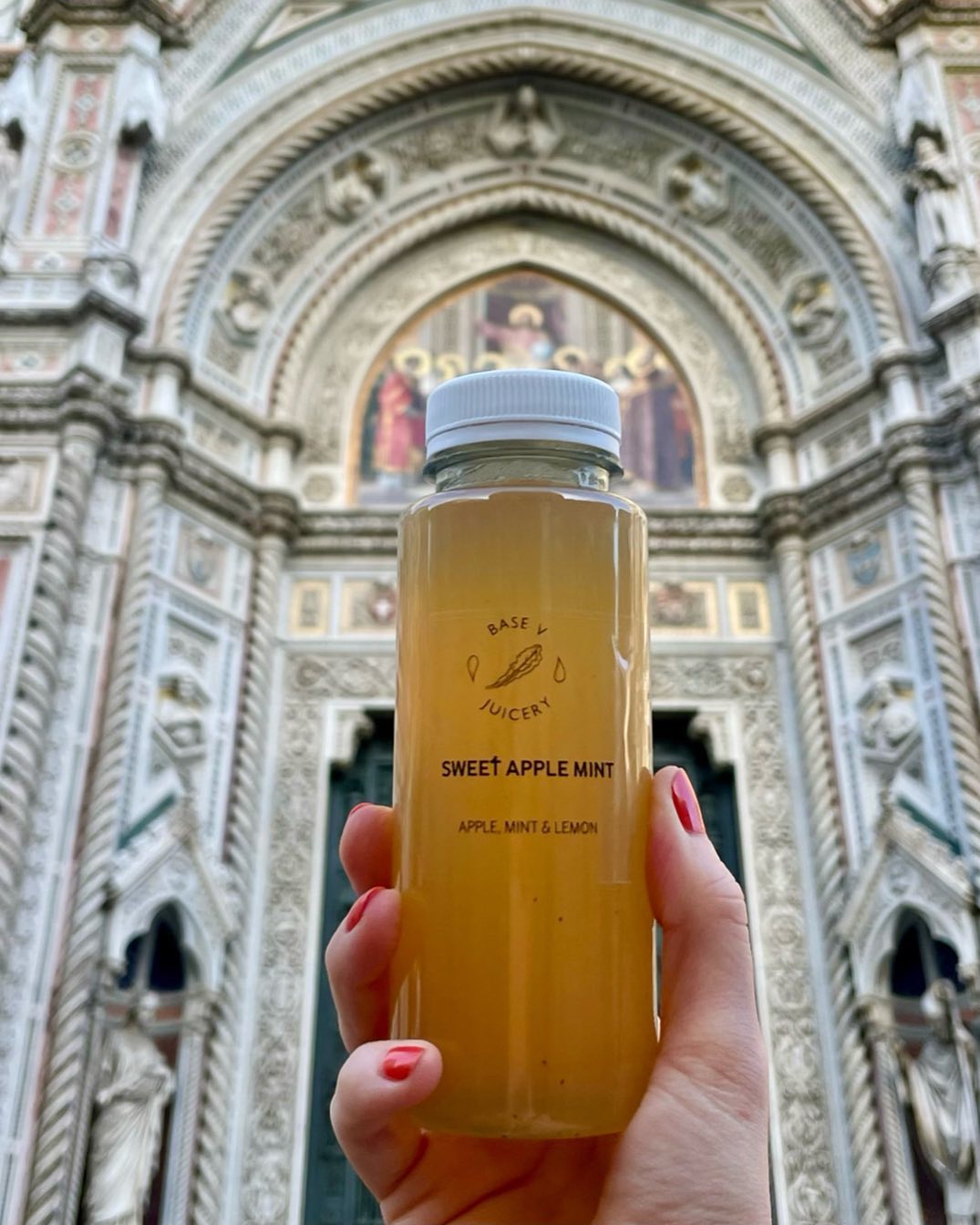 Base V Juicery Firenze