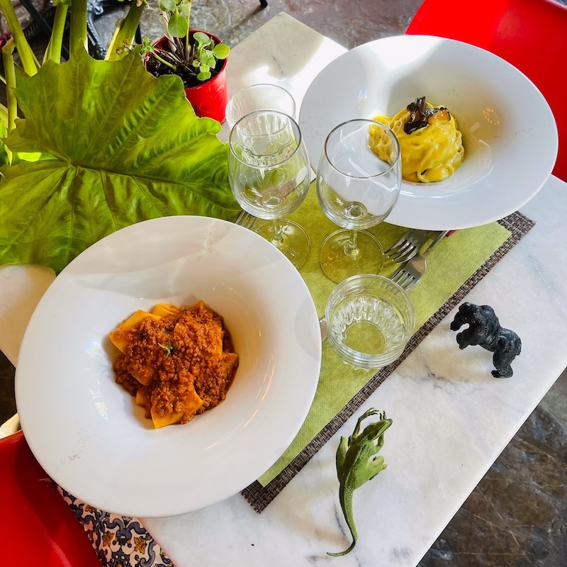 L'OV Osteria Vegetariana firenze