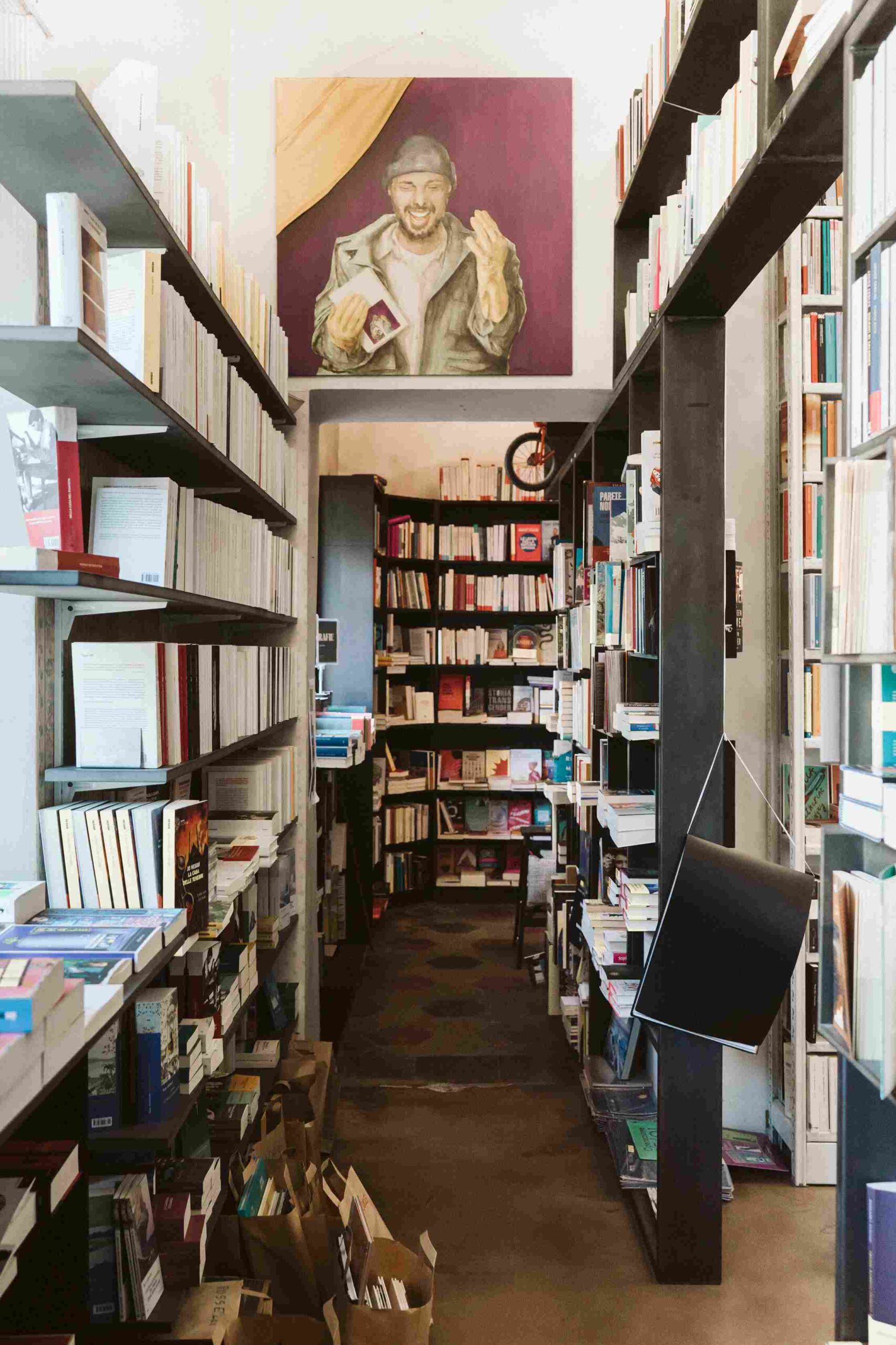 libreria therese interni