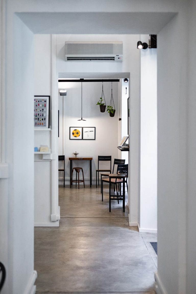 specialty coffee torino