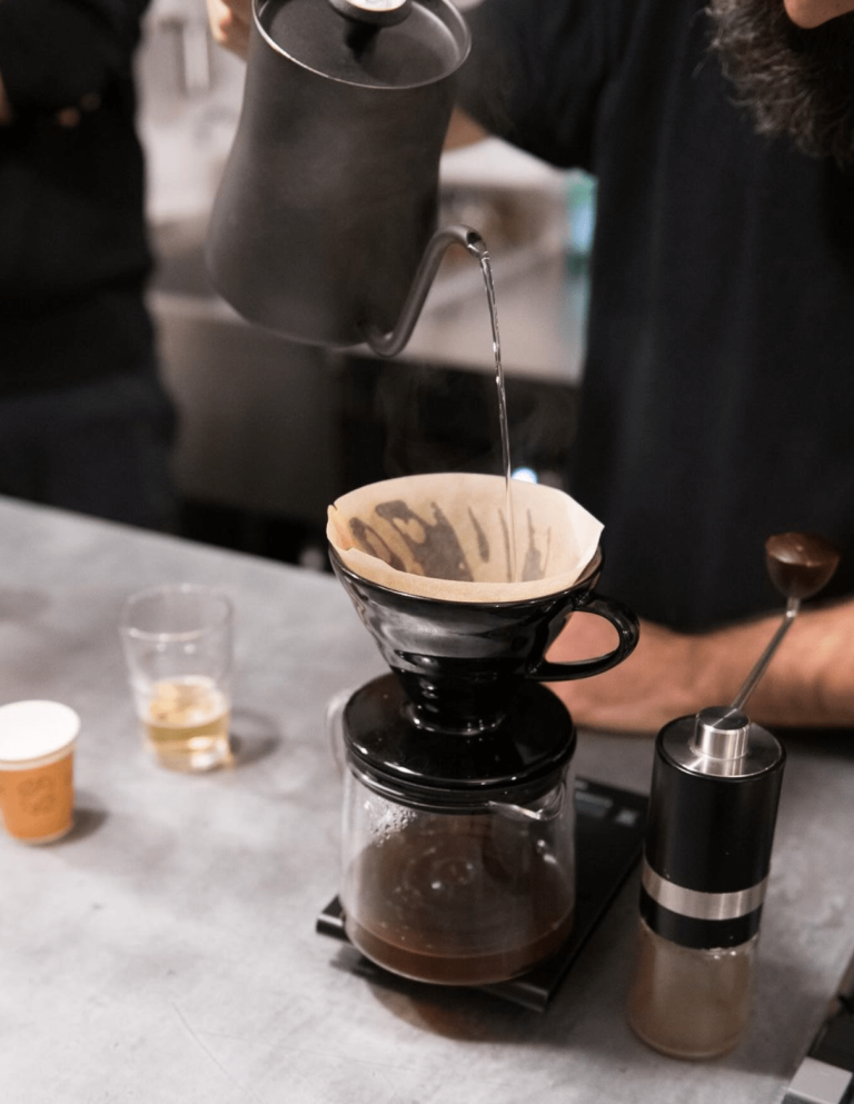 specialty coffee torino