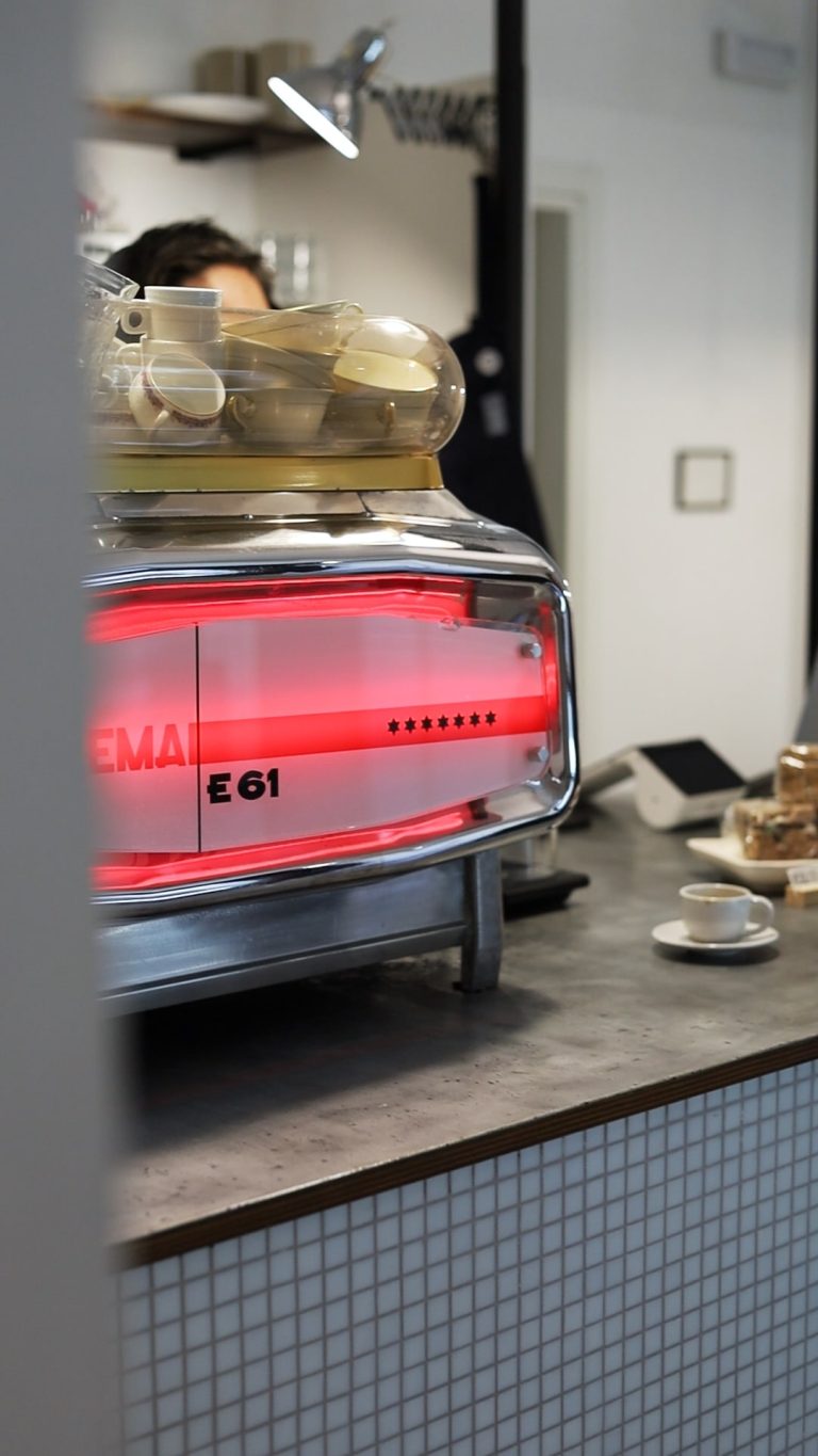 specialty coffee torino