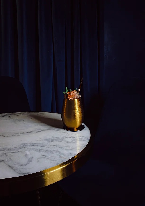 The Goodman cocktail bar