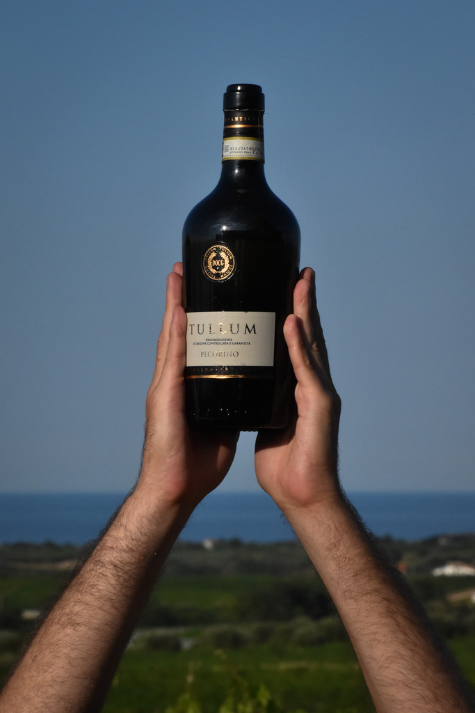 feudo antico tullum