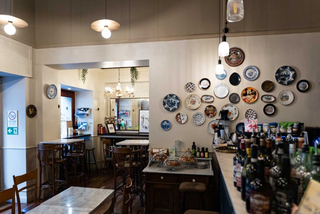 colazione internazionale torino