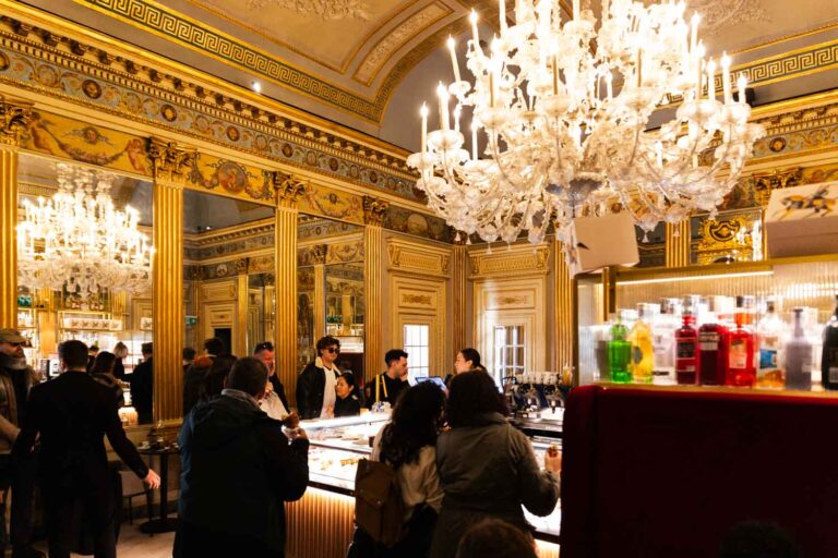 specialty coffee torino
