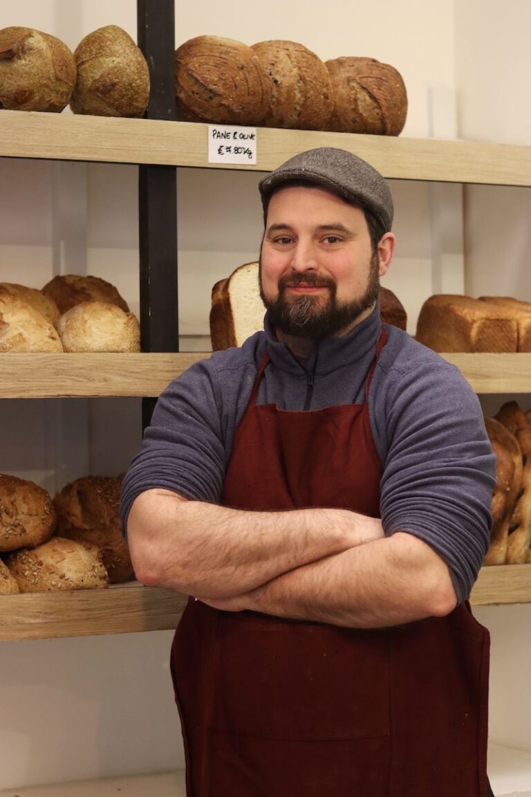 pane buono a torino, Cerea