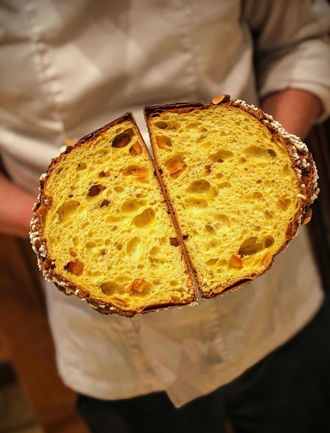 specialità pasquali a Roma