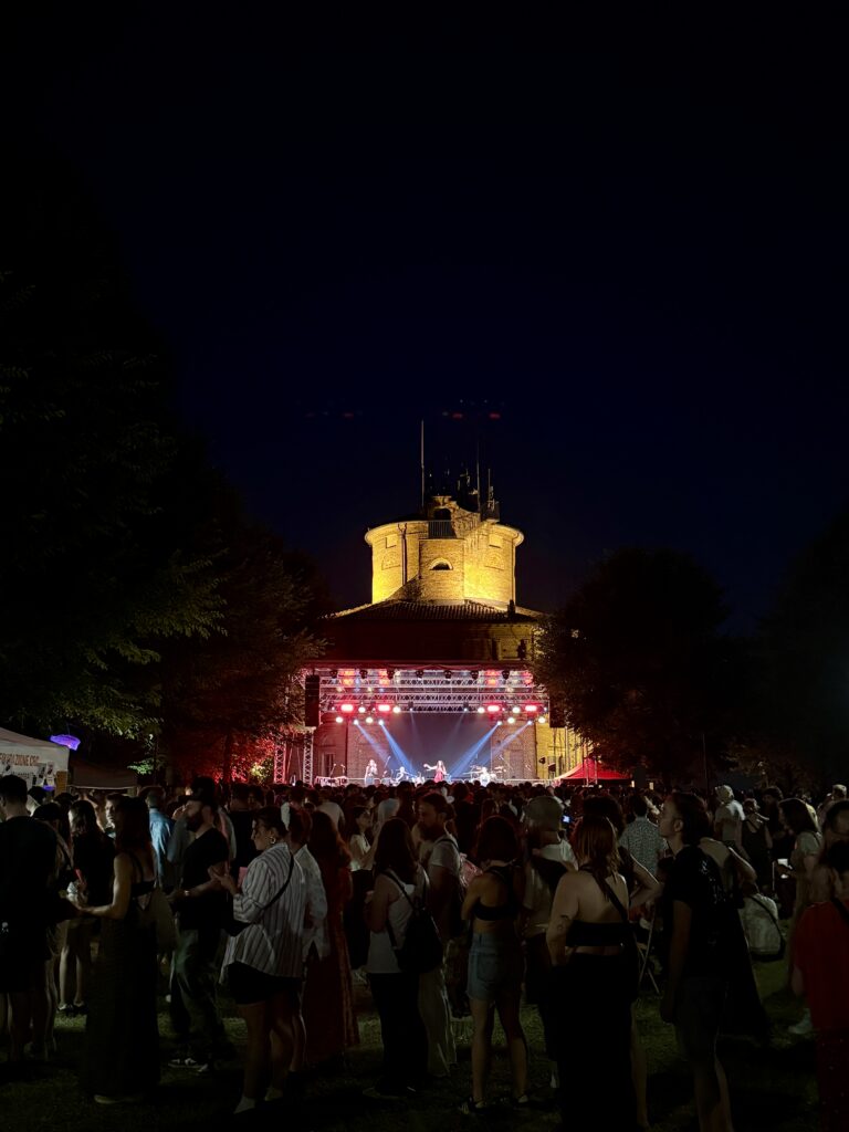 migliori festival musicali torino 
artico Bra