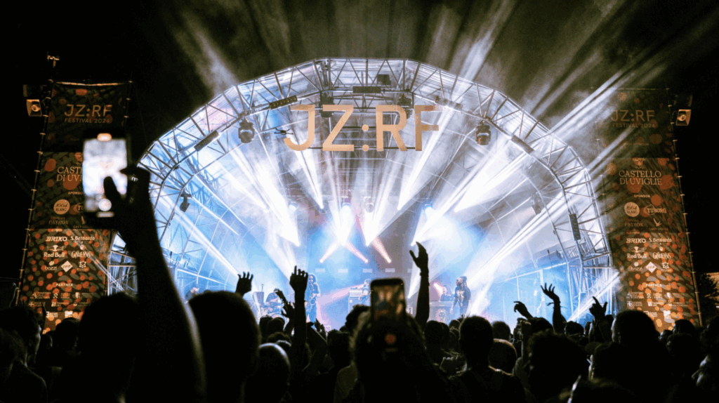 jazz Refound festival
