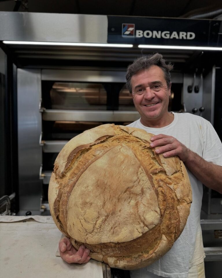 pane buono a torino Avetta