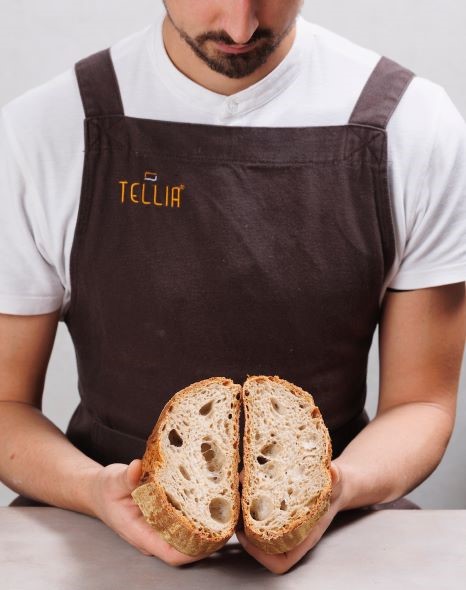 pane buono a torino Tellia Murdocco