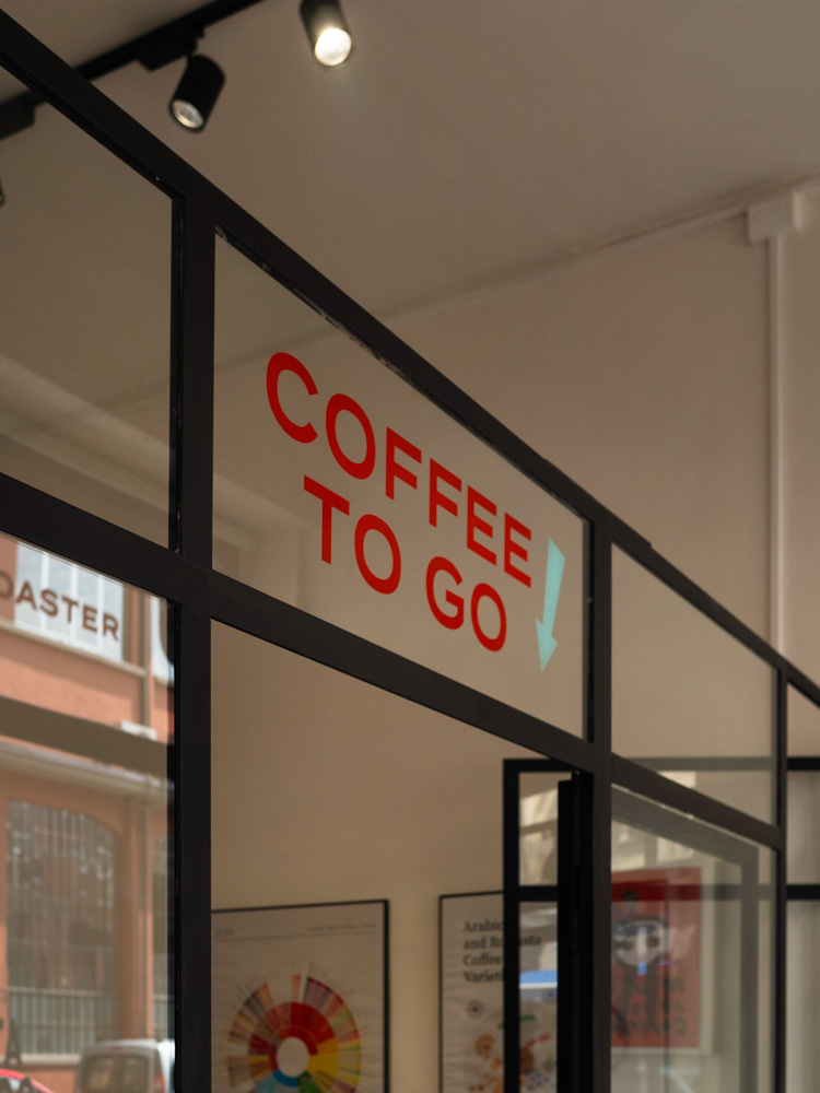 specialty coffee torino