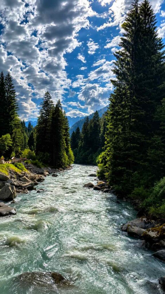 Val Genova trekking