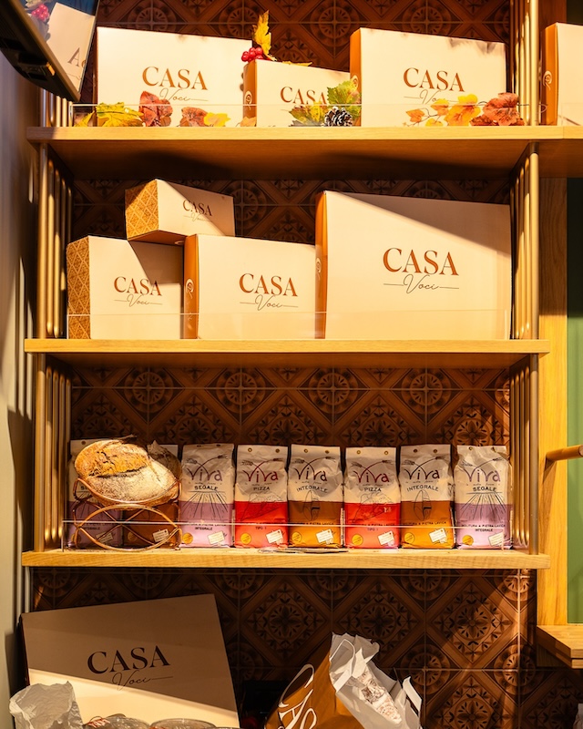 pane buono a torino Casa Voci