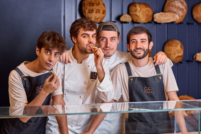pane buono a torino Forno Che Pan