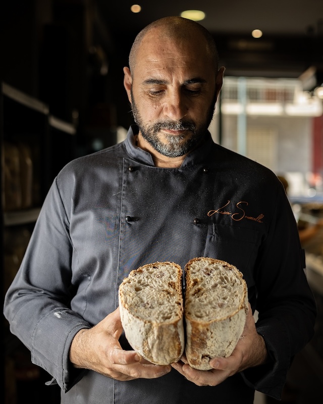 pane buono a torino Scarcella