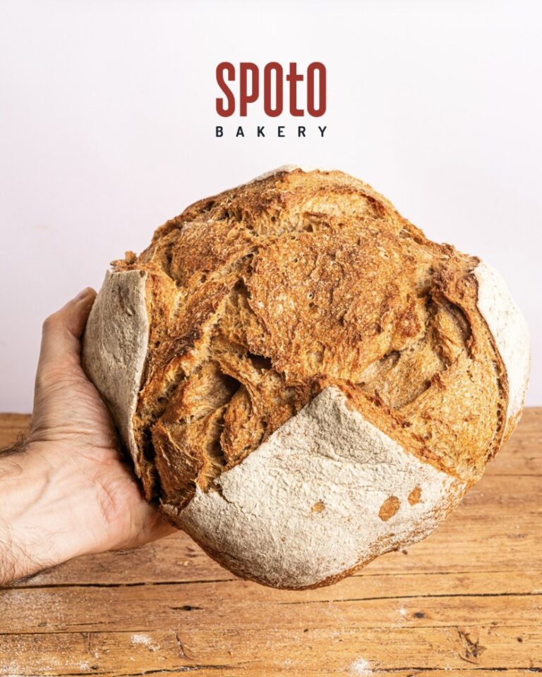pane buono a torino Spoto