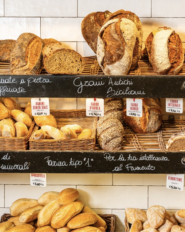 pane buono a torino