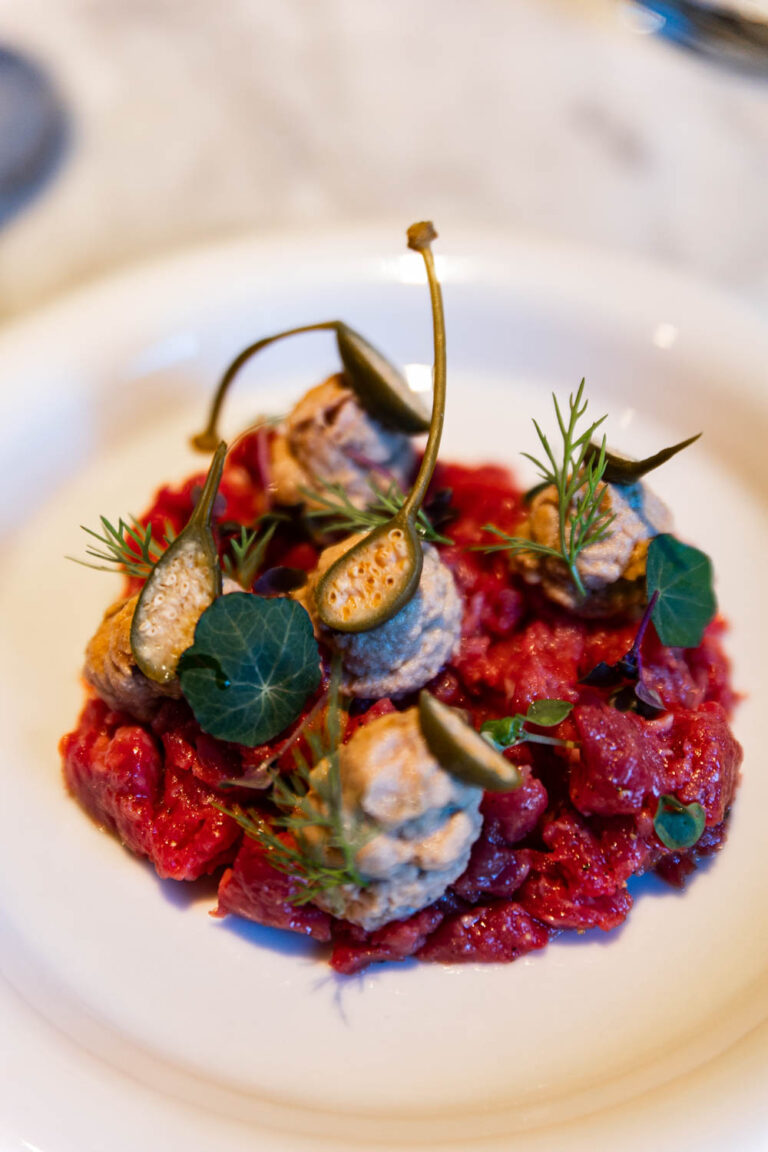 muro osteria contemporanea vitello tonnato torino