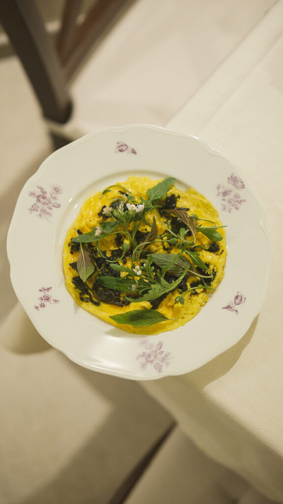 Pasqualina Cucina Sincera piatti