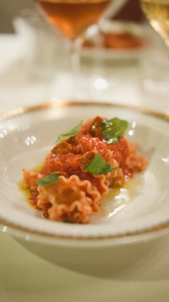 Pasqualina Cucina Sincera Reginelle