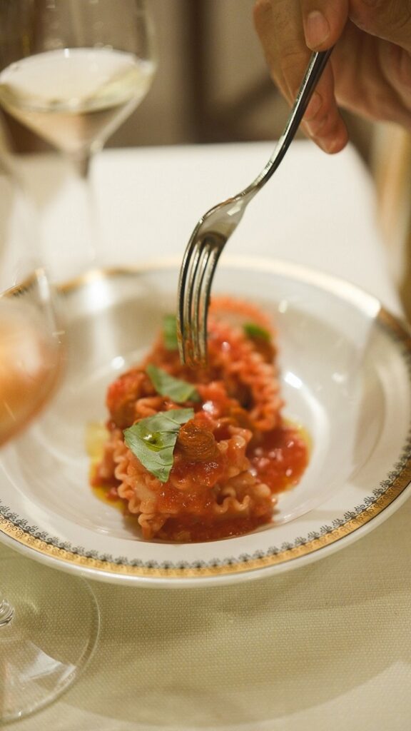 Pasqualina Cucina Sincera Reginelle