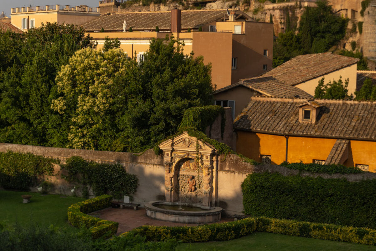Palazzo Velabro: il design hotel dall'anima romana