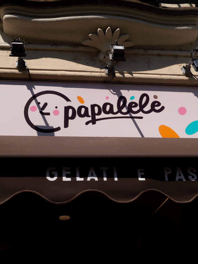 Papalele a Torino