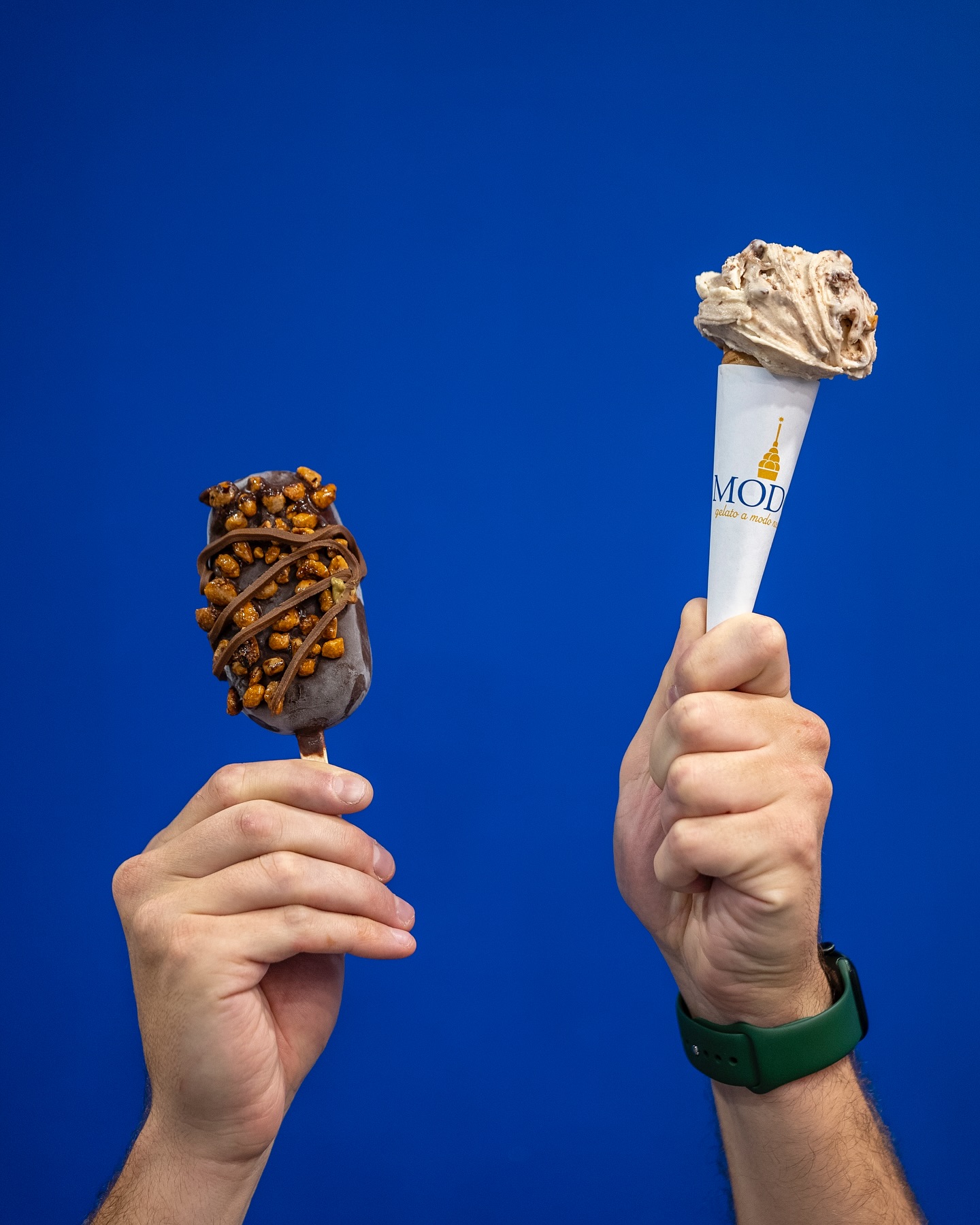 modo gelateria torino