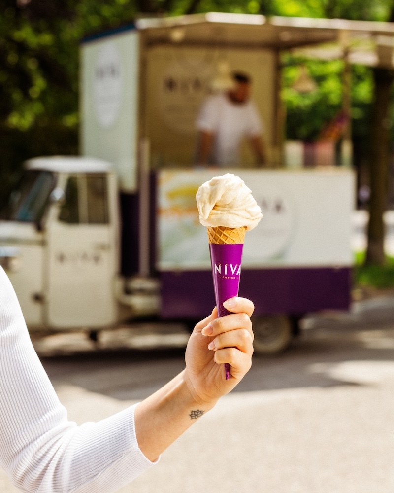 nivà gelato torino