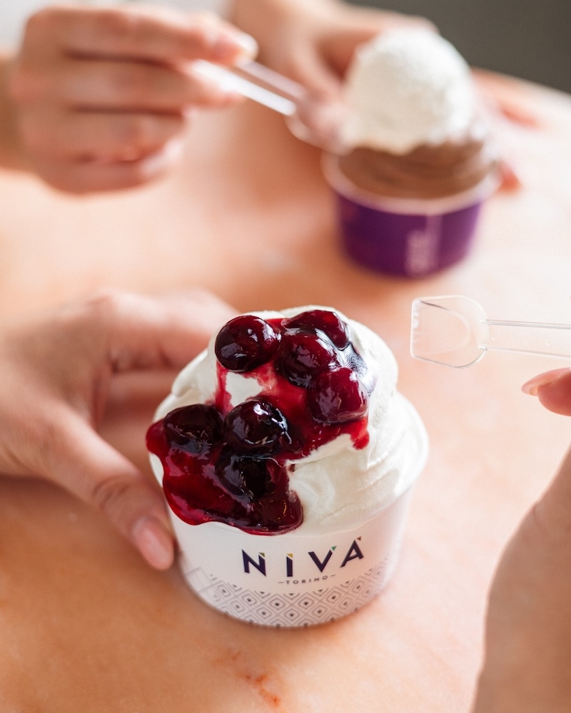 nivà gelato torino