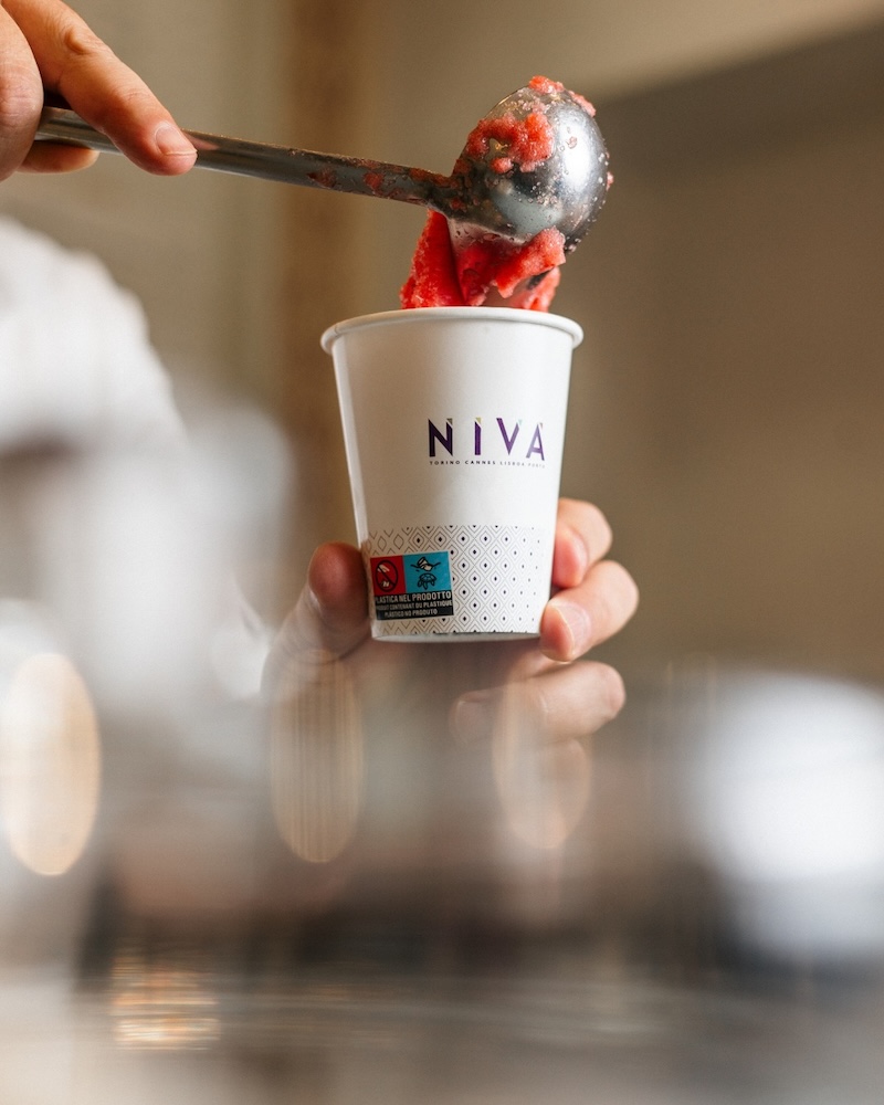 nivà gelato torino